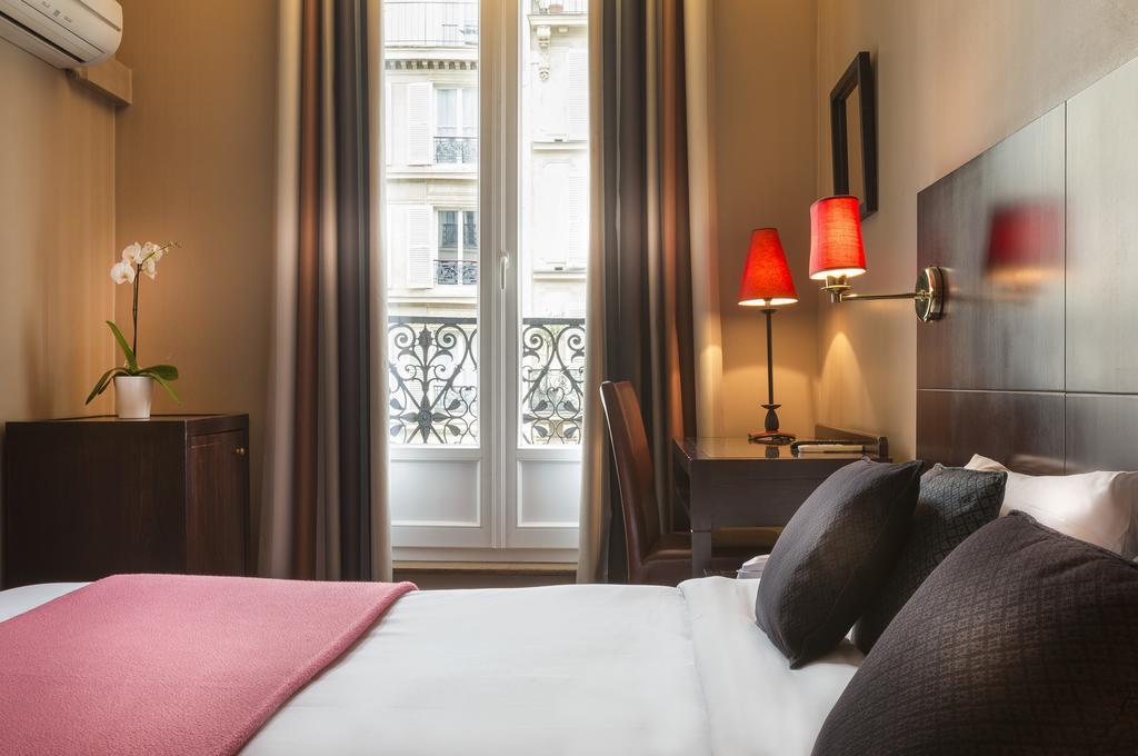 Hotel Paris Rivoli Rom bilde