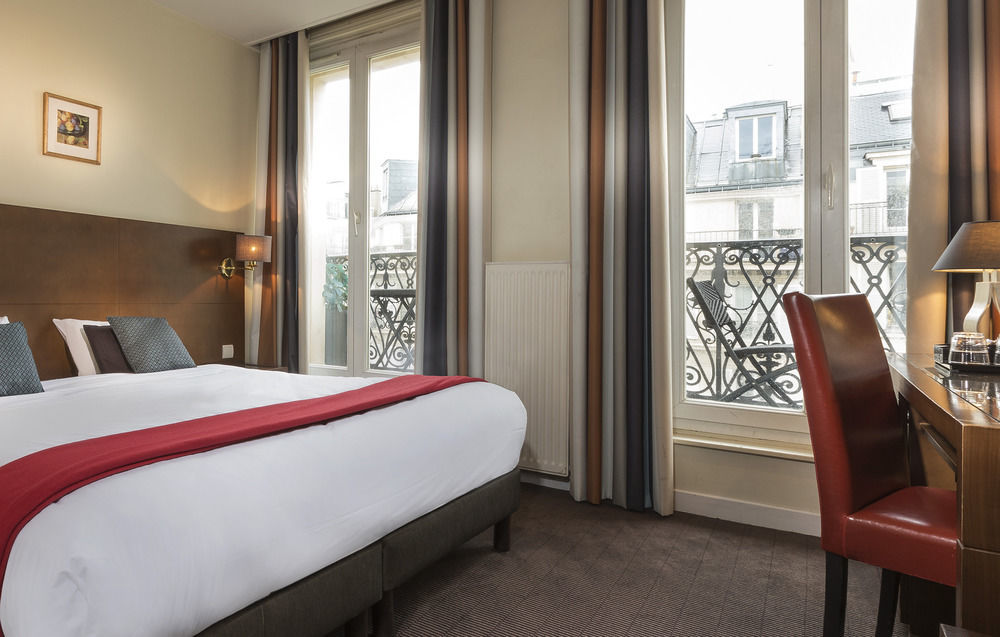 Hotel Paris Rivoli Eksteriør bilde